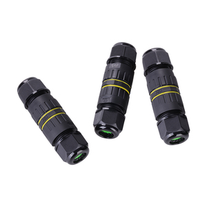 Atacado de Alta Qualidade Cabo de Fio Elétrico Fio de Cobre Durável IP68 Conector de Alimentação À Prova D' Água - Product Image 2