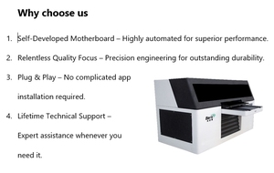 Nuova Stampante Industriale UV A3 Pro - Automatica con Doppia Testina XP600, Inchiostro UV 2400 <span class=keywords><strong>DPI</strong></span>, Stampa Diretta Multi-Materiale e Multi-Superficie Personalizzabile - Product Image 4