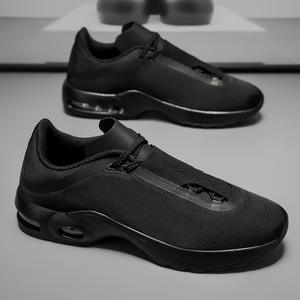 Zapatillas de Running para Hombre de Alta Calidad, Cómodas, Transpirables, con Forro de Malla, Cierre con Cordones, Diseño Deportivo Informal, Tendencia de Moda - Product Image 1