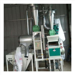 Machine à moudre le maïs, le <span class=keywords><strong>blé</strong></span> <span class=keywords><strong>et</strong></span> la farine de la série 6F avec système à double tamis pour une teneur élevée en <span class=keywords><strong>gluten</strong></span> - Product Image 4