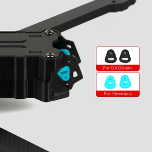 Kit de Marco Ture X para Dron FPV <span class=keywords><strong>Freestyle</strong></span> Axisflying MANTA10 <span class=keywords><strong>Lite</strong></span> de 10 Pulgadas, Distancia Entre Ejes de 402 mm, Compatible con Hélices de Carbono T700 ACP4725 - Product Image 3