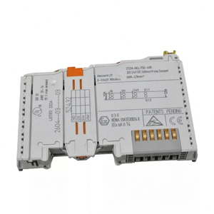 Module PLC 750-410, contrôleur industriel, module d'entrée/sortie numérique, 120x80x40mm, contrôle industriel de haute qualité - Product Image 1