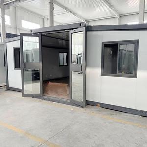 Casa Contenedor Expandible de 20 Pies, Personalizada de Fábrica, Aislamiento Acústico, Ecológica, Fácil Instalación, para Oficina - Product Image 2