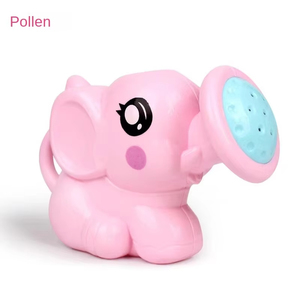 Juguete de Baño al por Mayor: Regadera de Plástico con Forma de Elefante para Bebés, Herramienta de Ducha para Niños, Juego Acuático de Verano - Product Image 4