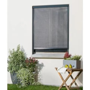 Malla de Fibra de Vidrio <span class=keywords><strong>para</strong></span> Ventanas, Fabricante Directo de Fábrica, Protección Contra Insectos Personalizada OEM, Marco de Aluminio <span class=keywords><strong>para</strong></span> Apartamentos - Product Image 4