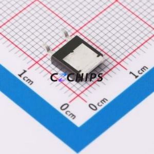 ทรานซิสเตอร์ฟิลด์ทรานซิสเตอร์ (มอสเฟท) ทรานซิสเตอร์ภาคสนาม IPD50P04P413ATMA1 TO-252แบบใหม่ & ดั้งเดิม - Product Image 2