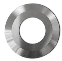 Meilleure vente de couteaux personnalisés en usine lame de coupe ronde industrielle lame de refendage pour machine à refendre le ruban adhésif