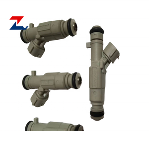 Pièces automobiles Lead <span class=keywords><strong>Yu</strong></span> Xiang pour Hyundai Sonata Chi Run K5 Injecteur de carburant 353102G350 État neuf - Product Image 3