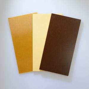 Lámina Laminada Fenólica Decorativa de Madera de Diseño Moderno, HPL de Alta Presión, Resistente al Agua y Duradera, de Alta Calidad para Hoteles - Product Image 4