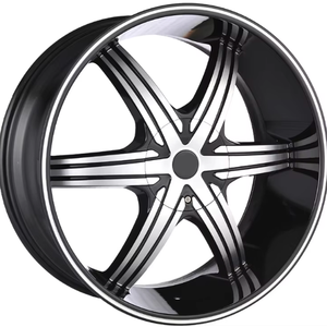 Rines <span class=keywords><strong>de</strong></span> <span class=keywords><strong>Aluminio</strong></span> Pintados AVE <span class=keywords><strong>de</strong></span> 6 Radios <span class=keywords><strong>para</strong></span> Excelle Yinglang Regal - Product Image 1