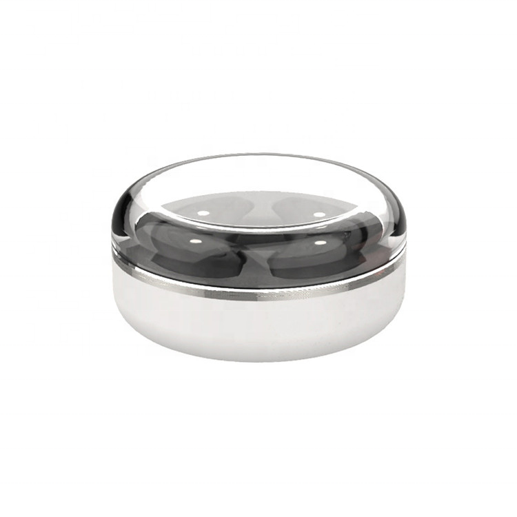 Роскошный массажер для глаз, косметическое оборудование, электрическое вибрирующее устройство для удаления морщин, темных кругов и мешков под глазами