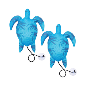 Hot Tub Scum Absorber 3D Mesh Turtle Scum Absorber para Spa Hot Tub 2 piezas - Product Image 1