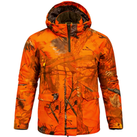 AQTQ Veste de Camouflage Unisexe Imperméable pour Chasse par Temps Froid