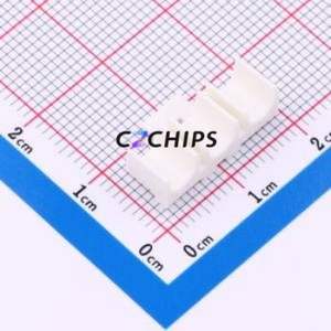 VL-3S Connector Accessories P=6.2mm Connector ( Type: Retainer )( Total PIN Count: 3 ) - Product Image 1