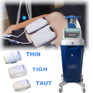 Trusculpt Flex 6/8 bebas genggam Taut Lipolaser 650nm 635nm lampu merah pembakar lemak Ems tesla terapi vakum <span class=keywords><strong>Rf</strong></span> mesin kontur tubuh - Product Image 1