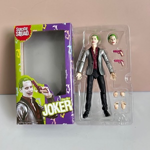 Figura de acción de PVC <span class=keywords><strong>del</strong></span> <span class=keywords><strong>Joker</strong></span> de The Dark Knight - Product Image 4