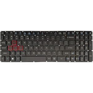 Clavier d'ordinateur portable rétroéclairé US 100% neuf en gros pour <span class=keywords><strong>Acer</strong></span> Aspire VX5-591G VN7-593G VN7-793G, pièces de rechange pour ordinateur portable de jeu - Product Image 2