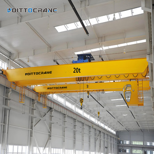 Mô hình QD 30 tấn 60 tấn 120 tấn 200 tấn 300 tấn dầm cầu trục dầm cầu trên cao cho kho - Product Image 2