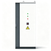 Système de batterie solaire tout-en-un triphasé 60 kW 121 kWh LiFePO4 384 V BMS CAN IP54 pour stockage commercial et industriel