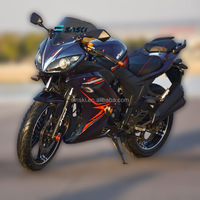 Moto Électrique Adulte Sinski 200cc 400cc, Motos Tout-terrain et de Course