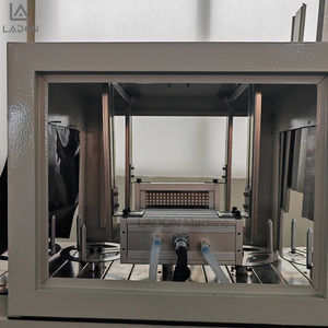 Lampen härtung UV-Trockner Maschine LED-Schlag 900W 3kW 6kW Kronen förmige Belichtung UV-Härtung tunnel für Badezimmer Labor Kunststoff behälter Papier - Product Image 2