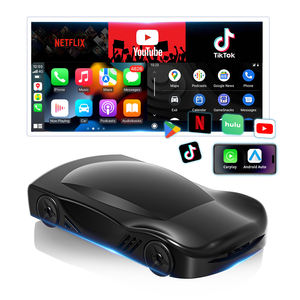Herilary C6 Sistema Carplay portátil Caja de carplay inteligente inalámbrica Coche Universal Usb Obd Carplay Adaptador inalámbrico - Product Image 1