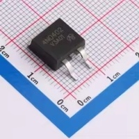 Komponen Elektronik Semikonduktor Transistor MOSFET IC 4N0402 IC D2PAK-3 TO-263-3 IPB120N04S4-02