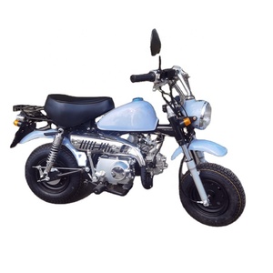 Moto tout-terrain de haute qualité à 4 temps, démarrage électrique, essence/diesel, 125cc, <span class=keywords><strong>Monkey</strong></span> Bike avec certification CE - Product Image 2