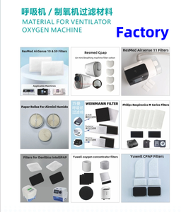 Rouleau de papier HME de bonne qualité pour filtre Resmed <span class=keywords><strong>Airmini</strong></span> Humidx ou Puls avec largeur 10mm 18 ans d'expérience dans la production - Product Image 4