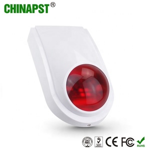 Sirene Sem Fio para Exterior com Bateria de Reserva Fabricada na China PST-OFS-WG - Product Image 4