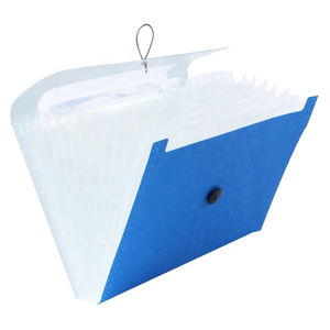 Đồ Dùng Văn Phòng A4 Thư Mục Tệp Văn Phòng Phong Cách Mới Thư Mục Tệp Mở Rộng 13 Túi Thư Mục Tệp Mở Rộng - Product Image 1