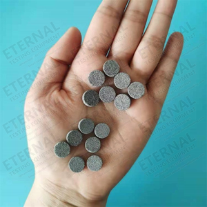 多孔質石穴あきディスク三軸圧密試験 - Product Image 5