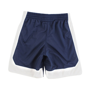 Adidas Youth Active <b>Shorts</b> <b>Women</b> Navy/<b>White</b> Color | 100% Authentic - Product Image 3