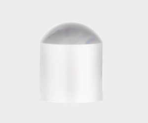 Plateau Transparent Plateau à Bijoux En Cristal H&D - Forme Cœur 13cm - Rangement élégant Pour Bagues/colliers Plateau Coeur