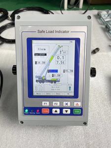 Système LMI complet JL-3000 pour grue de camion avec capteur de charge à 1 ou <span class=keywords><strong>2</strong></span> poulies et capteur d'angle de longueur de <span class=keywords><strong>35</strong></span> m/42 m - Product Image 2