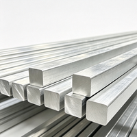 Prix d'une tonne métrique de barres d'aluminium 3003 A7 polies, stock 6065, prix fabricant 1,6 mm