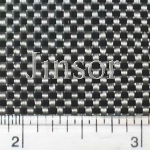 Tissu en fibre de carbone ignifuge tissé 1,5k pour l'artisanat et l'industrie - Product Image 1