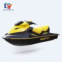 Dijual Perahu Jet Ski Baru 2021 dengan Pedal, Olahraga Air Kerajinan Tangan Perahu Motor Pribadi