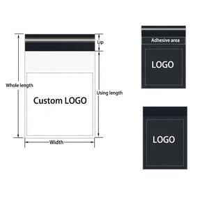 Poly-Versandtaschen, Selbstklebende Versandbeutel, Wasserfeste und Reißfeste Versandtüten für Kleidung und Kleinunternehmen - Product Image 3