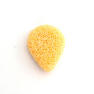 Éponge Konjac pour le nettoyage du visage, en forme naturelle, biologique, douce au toucher, pour le nettoyage de la peau du corps, en gros - Product Image 6