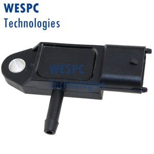 Wespc Manifold Air Pressure <strong>MAP</strong> Sensor Fit for Da-cias Lo-gans <strong>San</strong>-deros 1.5 DCi Niss-ans 8200225971