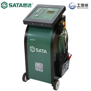 Changeur de fluide de transmission automatique Sata Ae5751 Écran tactile complet 120V Utilisation pour la protection des plantes - Product Image 2
