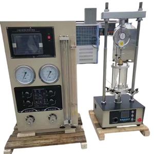 Instruments de test triaxial entièrement automatique Instrument de test triaxial - Product Image 3