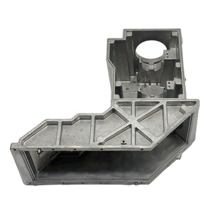 OEM定制高压ADC12压铸铝零件熔模铸造，用于柴油泵壳体铝合金金属 - Product Image 2