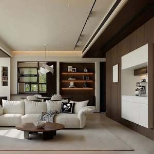 Muebles Modernos de Alta Gama Personalizados para Sala de Estar y Dormitorio, Diseño Exclusivo de Muebles para el Hogar - Product Image 1