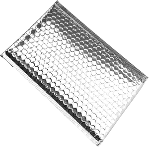 Sobres de Envío Aislantes Autoadhesivos de Burbujas de Polietileno Ecológicos e Impermeables para Alimentos Perecederos Mailerpak - Product Image 6