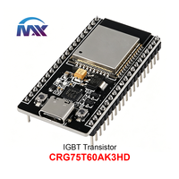 Carte de développement IoT WiFi série Lua Nodemcu-32s 38 broches, module ESP32-S3, Micro-USB, ESP-32 WiFi+ 2-en-1, kit de développement