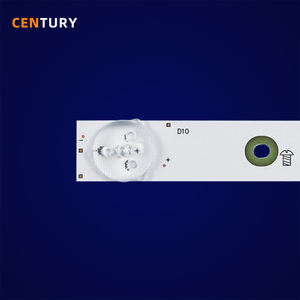 Barre de rétroéclairage LED LB43015 V0_03 LB43102 V0_01 bande lumineuse pour LG LED TVs LB43101 L42F220B L42P60BD 4343lh500 - Product Image 4