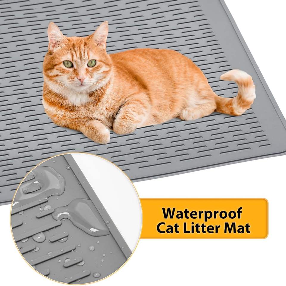 Cat Scratching Mat Cuttable Wall Sticker Wear-Resistant No Shedding ...