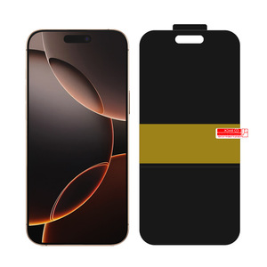 Protector de Pantalla de Hidrogel Mate Transparente de Cobertura Total para Samsung S23 S22 Ultra, Película de Hidrogel de Privacidad para la Parte Trasera del Teléfono iPhone 17 - Product Image 5